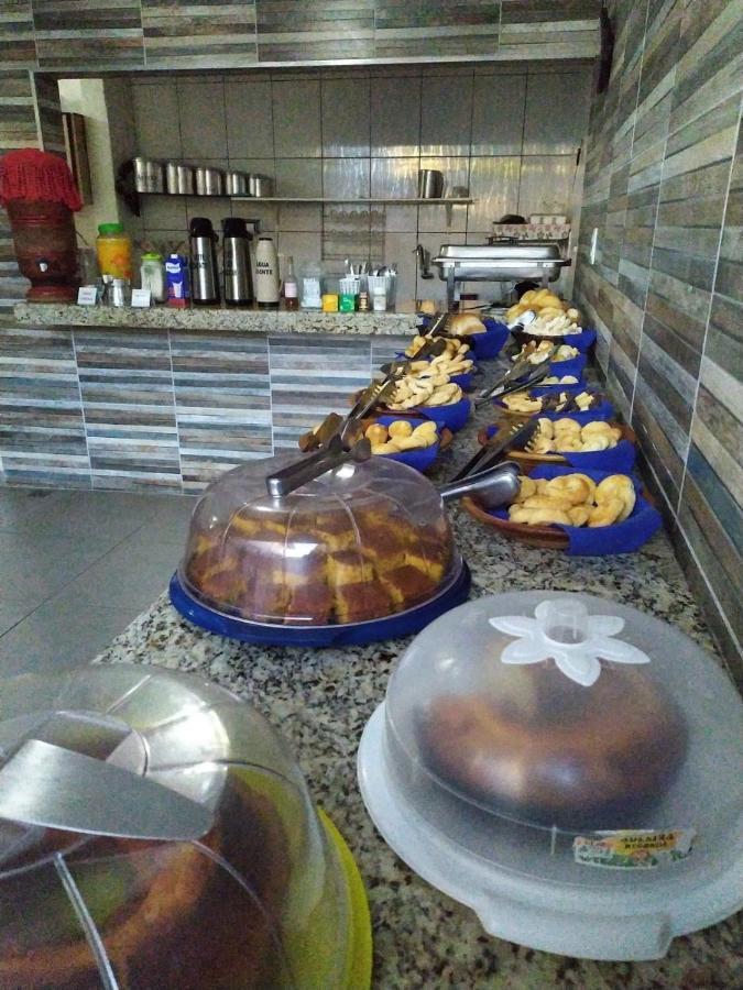 Pousada Vale Do Garimpeiro ديامانتينا المظهر الخارجي الصورة